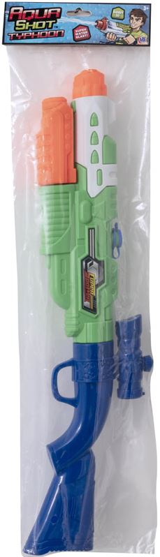 Aqua Shot Typhoon Water Blaster (57cm)