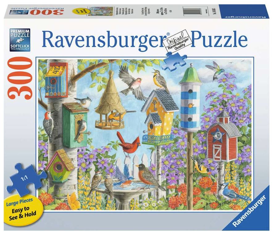 Ravensburger Home Sweet Home 300 Piece
