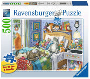 Ravensburger Cat Nap 500 Piece
