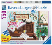 Ravensburger Piano Cat 750 Piece - Toyworld Australia