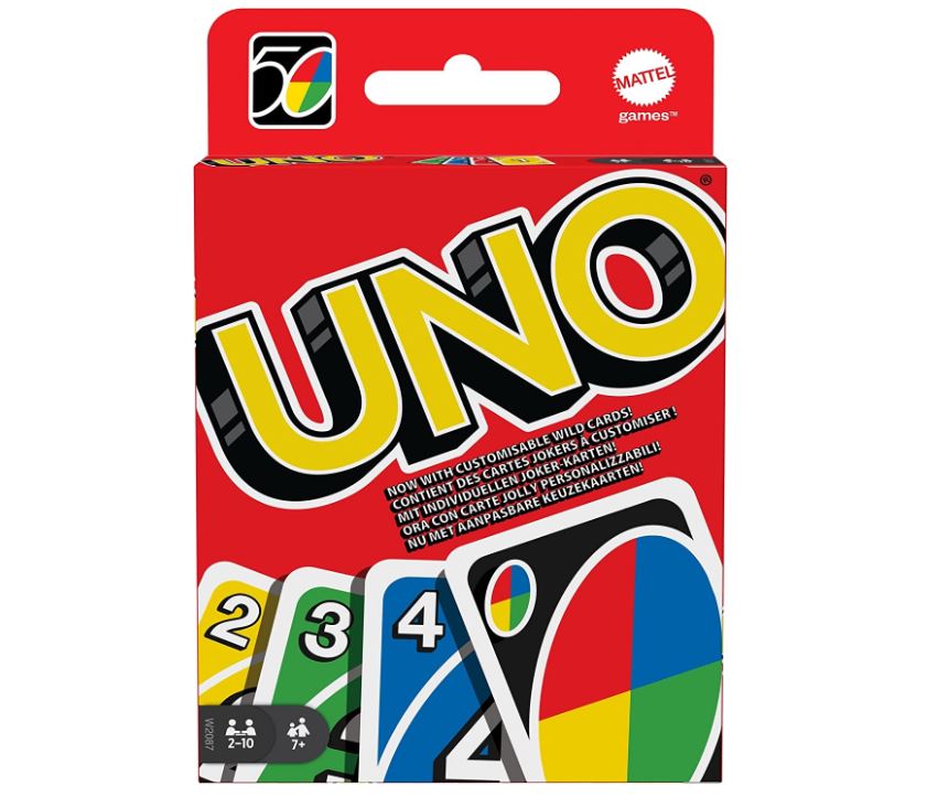 Mattel UNO Card Game