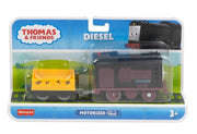 Fisher-Price Thomas & Friends Motorized Friends Core Engine Diesel