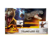 Jurassic World Super Colossal Tyrannosaurus Rex