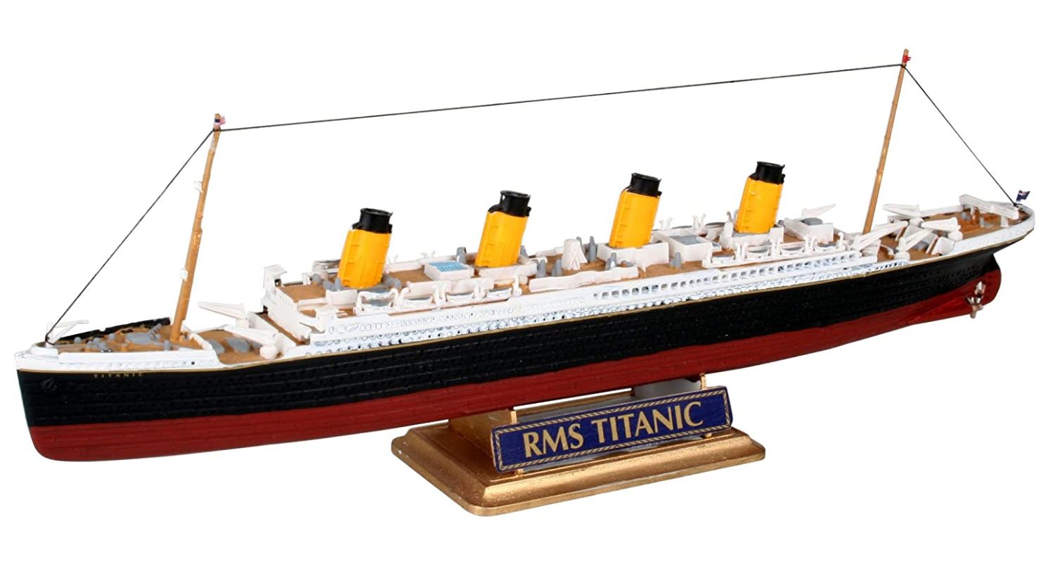 Revell Set RMS Titanic Model Kit