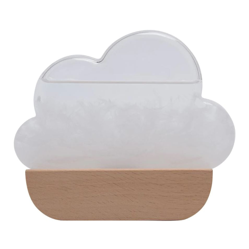 Heebie Jeebies Heebiee Jeebies Storm Glass Cloud