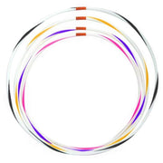 Wham-O Hula Hoop Assorted Colours And Sizes - Toyworld Australia