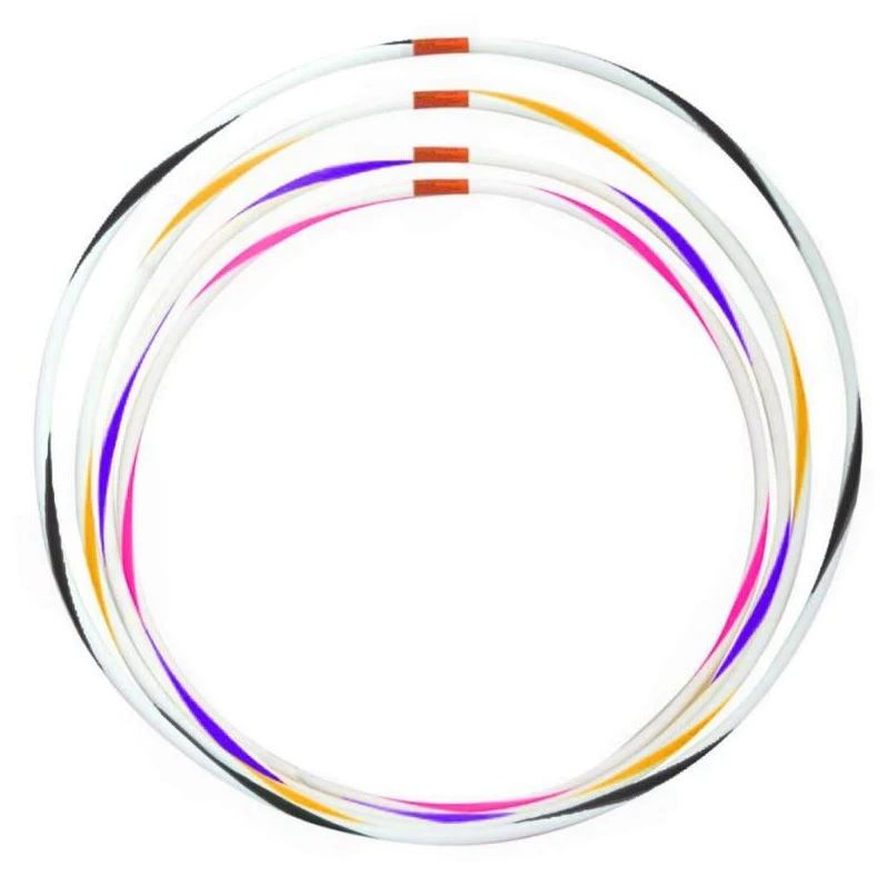 Wham-O Hula Hoop Assorted Colours And Sizes - Toyworld Australia