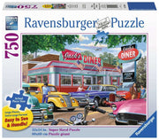 Ravensburger Meet You At Jacks 750 Piece - Toyworld Australia
