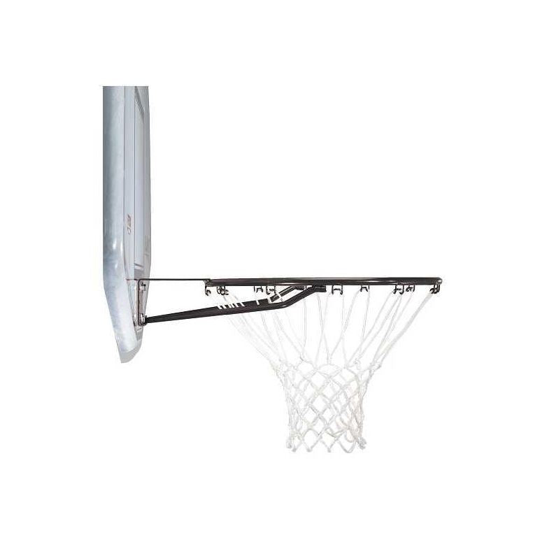 Lifetime Impact 44 Inch Backboard Adjustable Portable Basketball System
