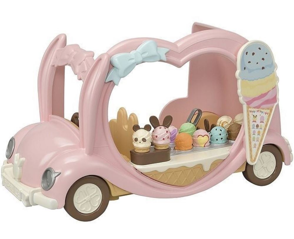 Sylvanian Families Ice Cream Van