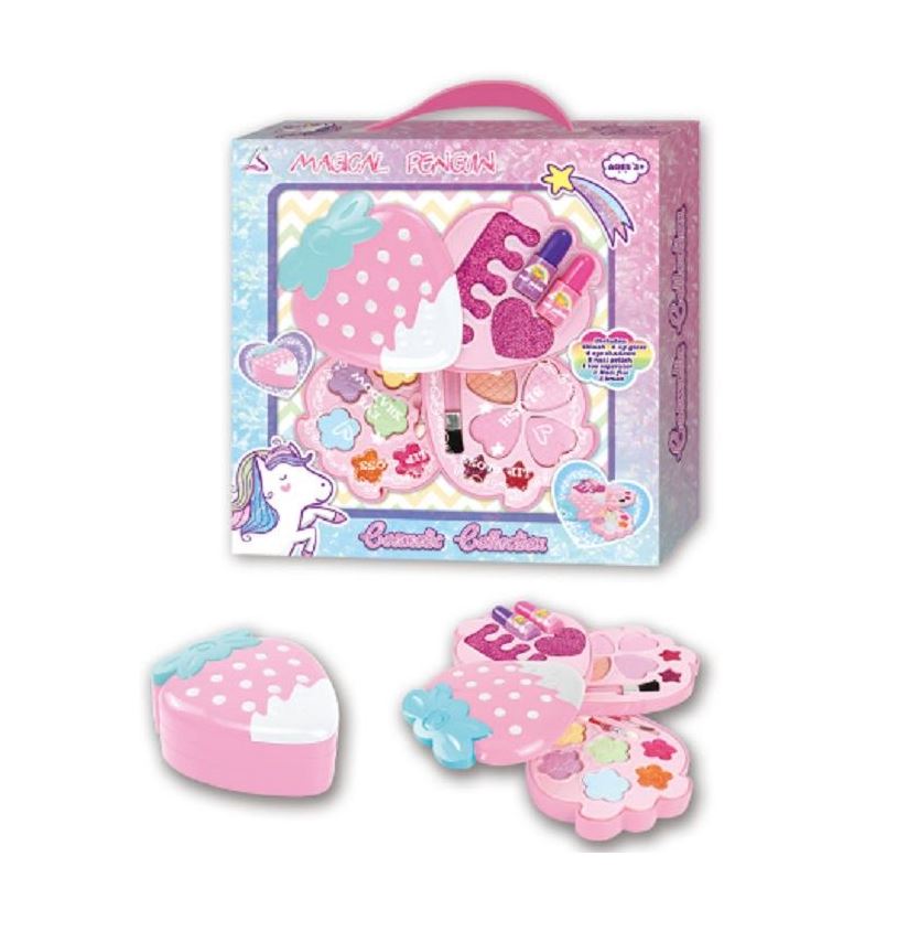 Strawberry Cosmetic Collection