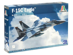 ITALERI 1:72 F-15C EAGLE MODEL KIT