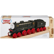 Fisher-Price Thomas & Friends Wooden Railway Hiro Engine & Coal-Car