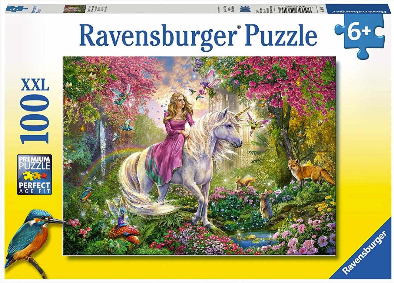 Ravensburger Magic Ride 100 Piece