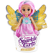 ZURU Sparkle Girlz Fairy Cupcake Doll Assorted Styles