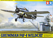 Tamiya 1:48 Grumman F4F Wildcat Model Kit
