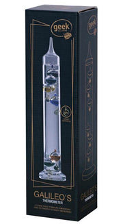 Heebie Jeebies Galileo Thermometer 28cm