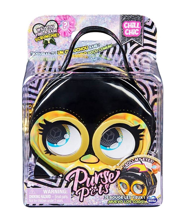 Purse Pets Micro Chill Chic