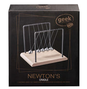 Heebie Jeebies Newtons Cradle 14cm