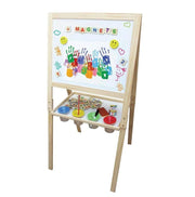 4 In 1 Wooden Easel