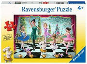 Ravensburger Ballet Rehearsal 60 Piece