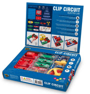 Heebie Jeebies Clip Circuit Electrolab