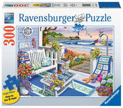Ravensburger Seaside Sunshine 300 Piece - Toyworld Australia