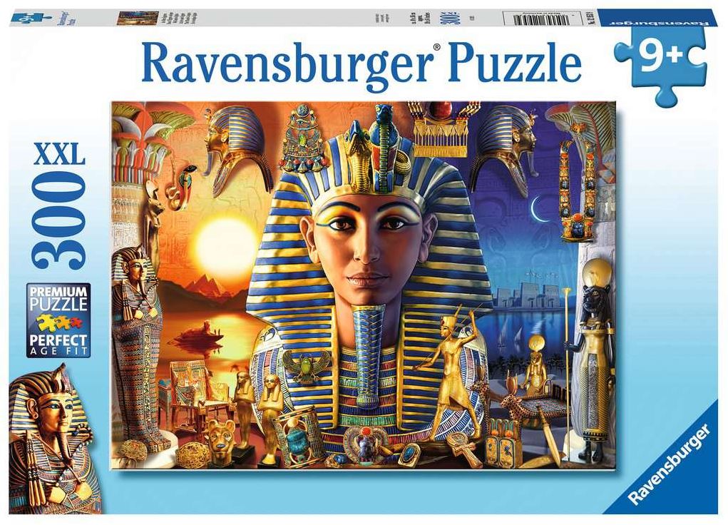 Ravensburger The Pharoh's Legacy 300 Piece