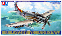 TAMIYA 1/48 DOUGLAS A-1H SKYRAIDER