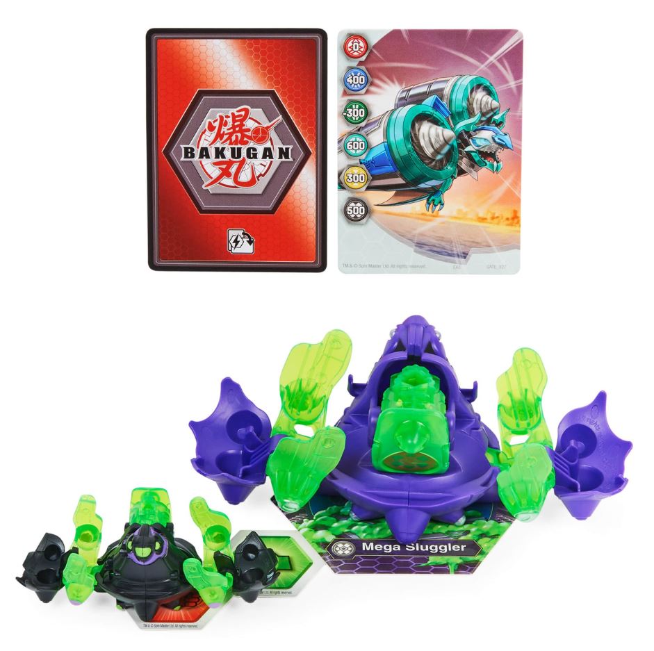 Bakugan Geogan Deka Mini