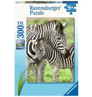 Ravensburger Zebra Love 300 Piece