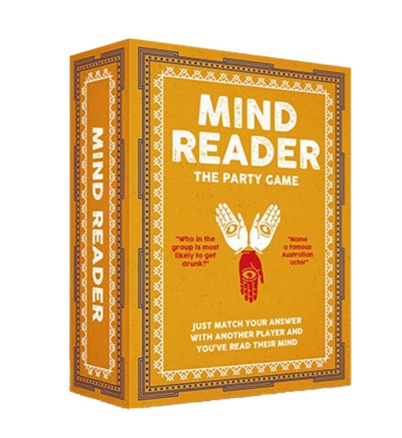 Mind Reader The Party Game