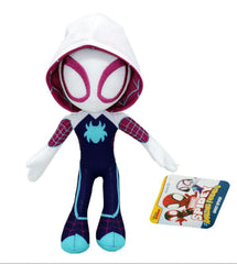 MARVEL SPIDEY & HIS AMAZING FRIENDS SMALL PLUSH - GHOST