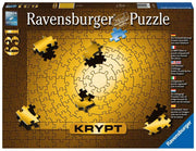Ravensburger Krypt Gold Spiral 631 Piece
