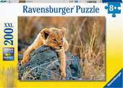 Ravensburger Little Lion 200 Piece