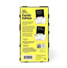 CARDS AGAINST HUMANITY FAMILY EDITION