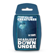 Top Trumps Classics Deadliest Down Under