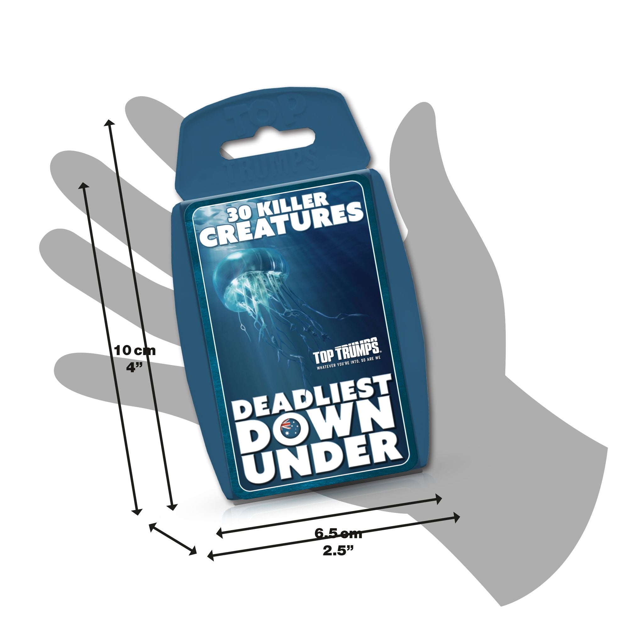 Top Trumps Classics Deadliest Down Under