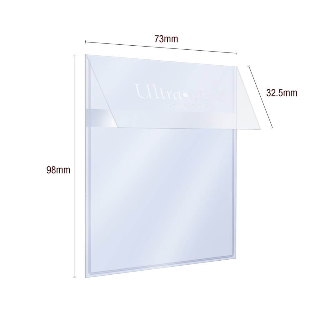 Ultra Pro Card Sleeve - Cardpreserver Protective Holder