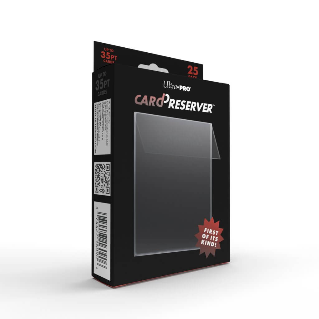 Ultra Pro Card Sleeve - Cardpreserver Protective Holder