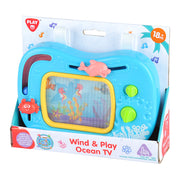 Playgo Toys Wind & Play Ocean Tv