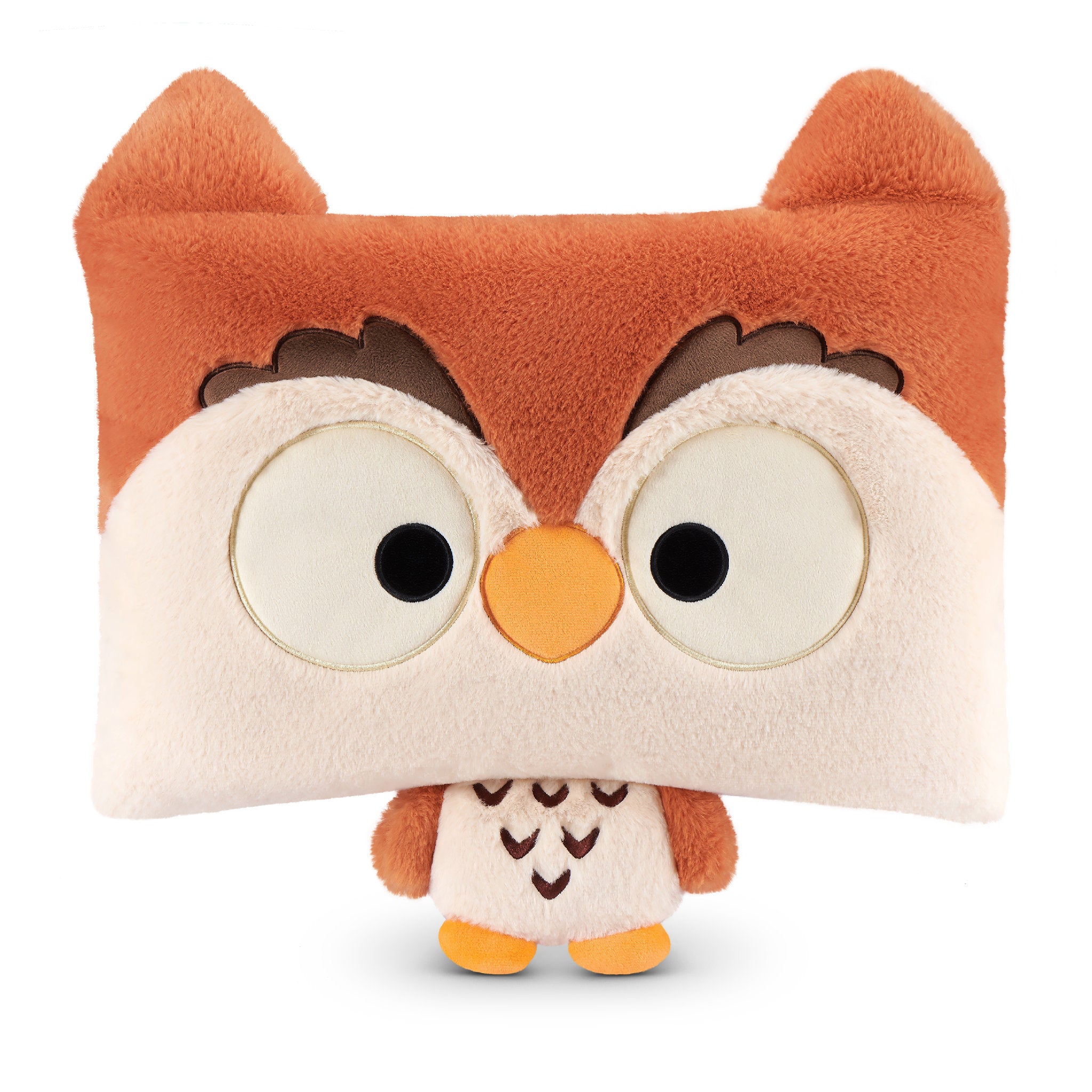 ZURU Pillow Peeps 14 Inch Plush Series 1 - Owl