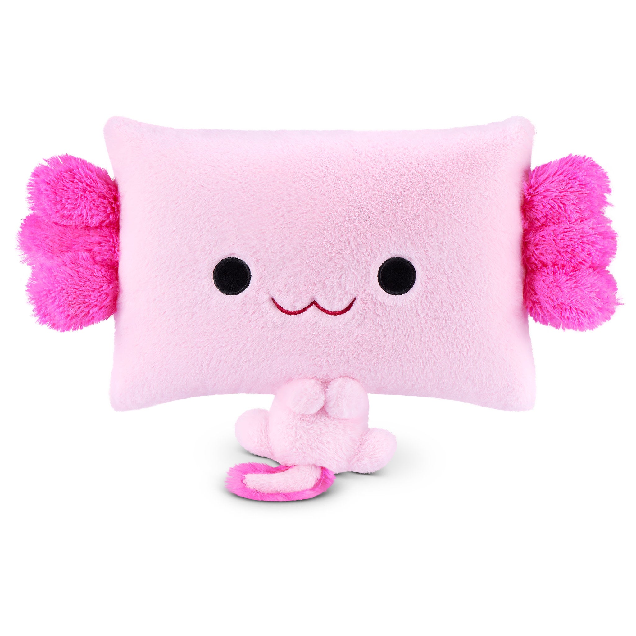 ZURU Pillow Peeps 14 Inch Plush Series 1 - Axolotl