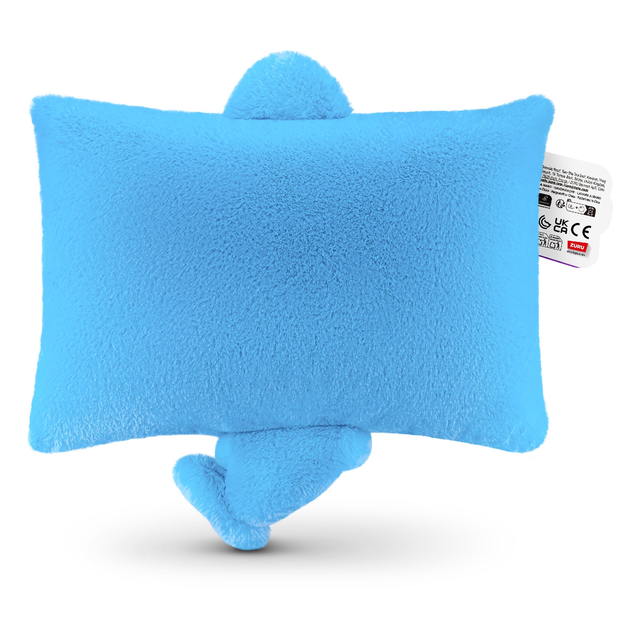 ZURU Pillow Peeps 14 Inch Plush Series 1 - Shark