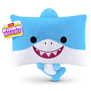 ZURU Pillow Peeps 14 Inch Plush Series 1 - Shark
