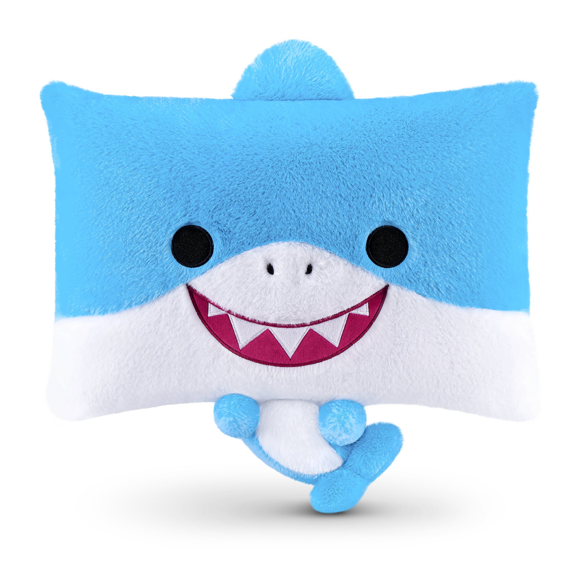 ZURU Pillow Peeps 14 Inch Plush Series 1 - Shark