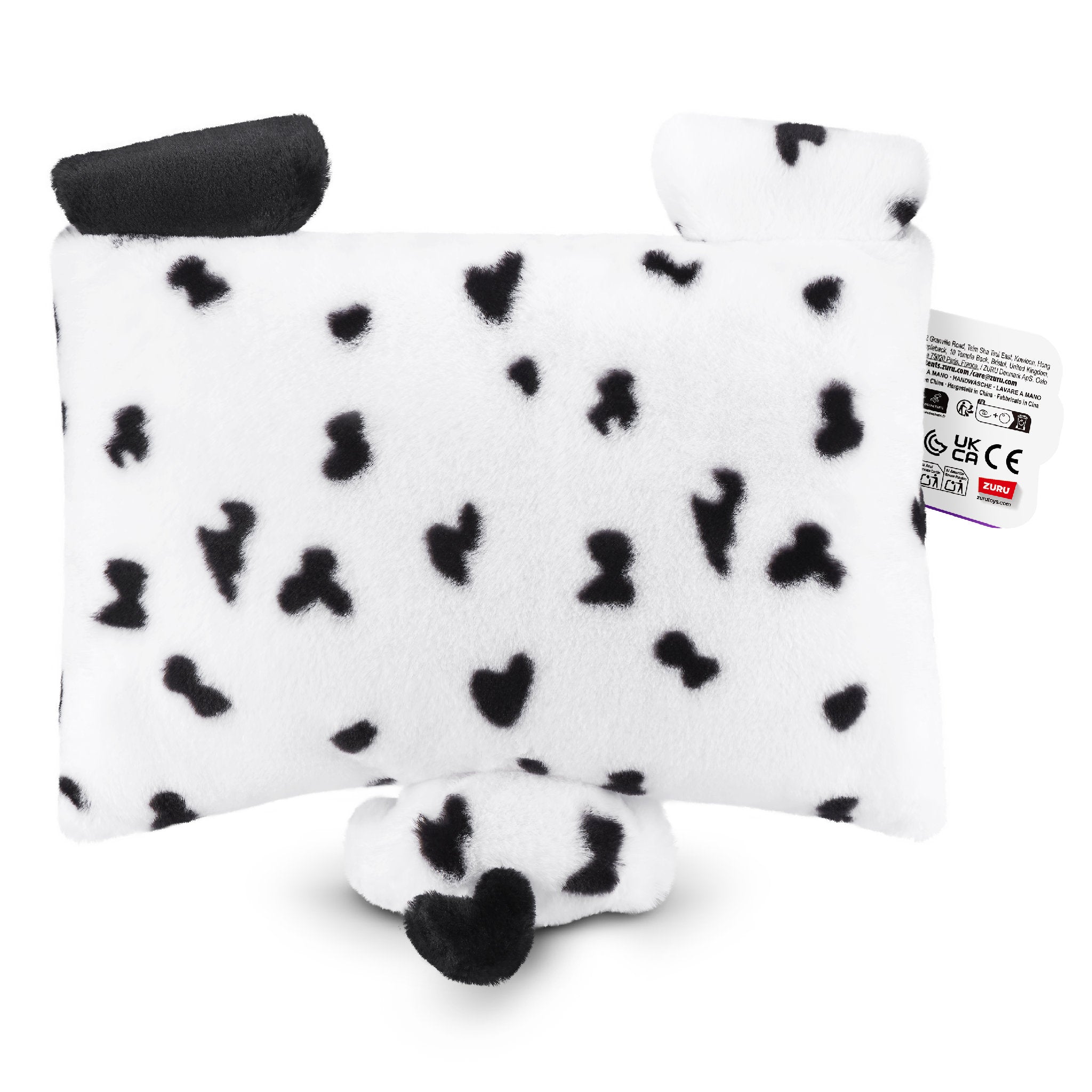 ZURU Pillow Peeps 14 Inch Plush Series 1 - Dalmatian