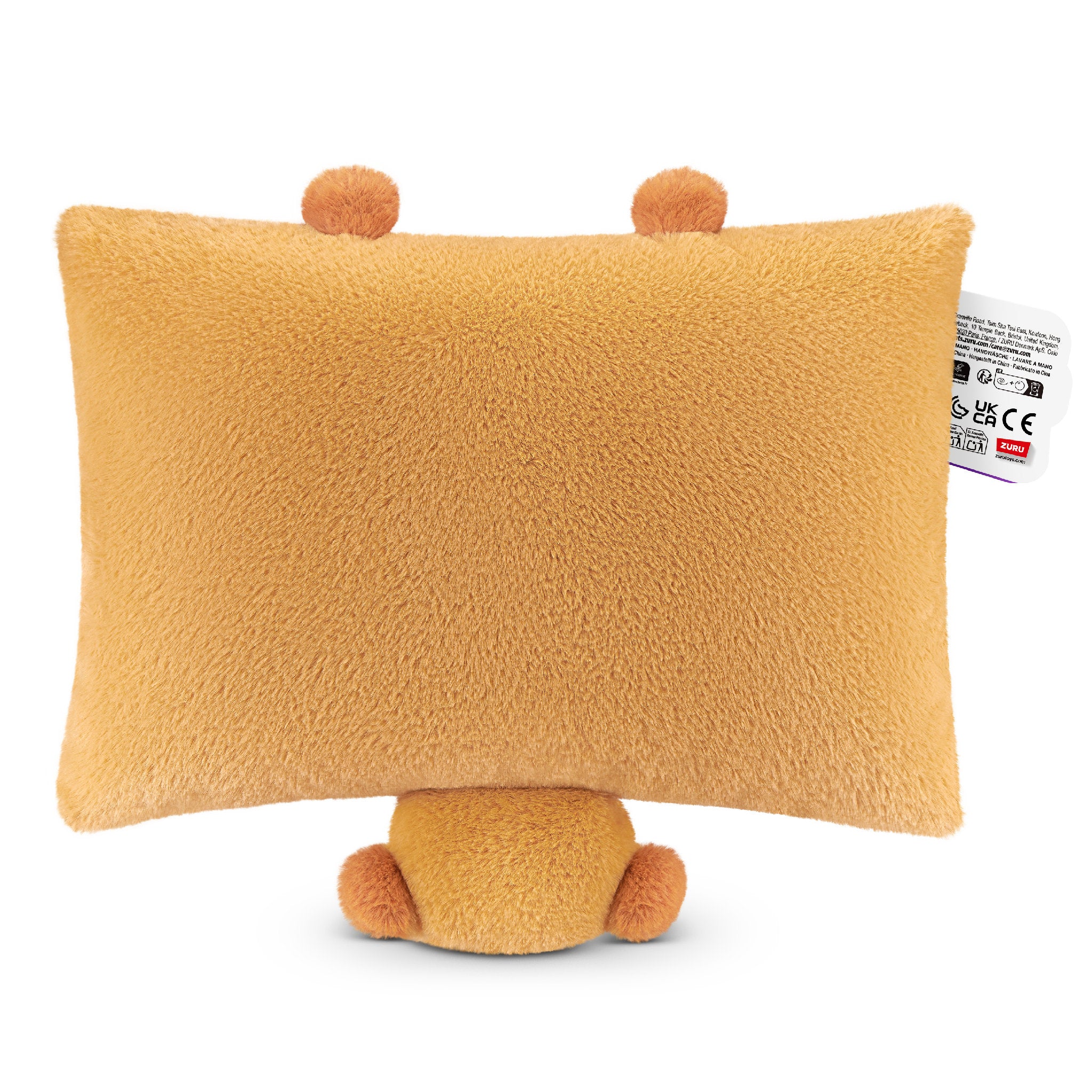 ZURU Pillow Peeps 14 Inch Plush Series 1 - Capybara