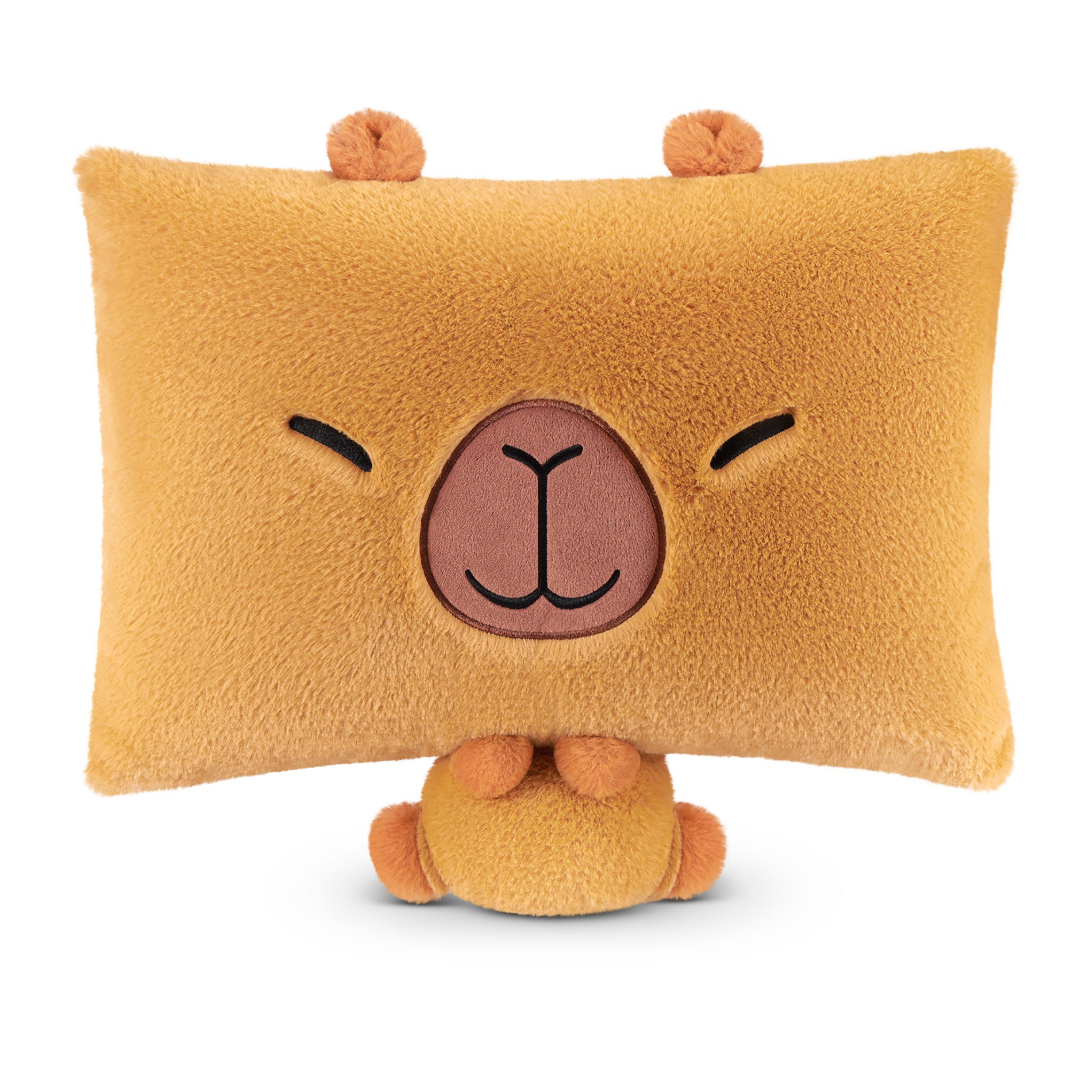 ZURU Pillow Peeps 14 Inch Plush Series 1 - Capybara