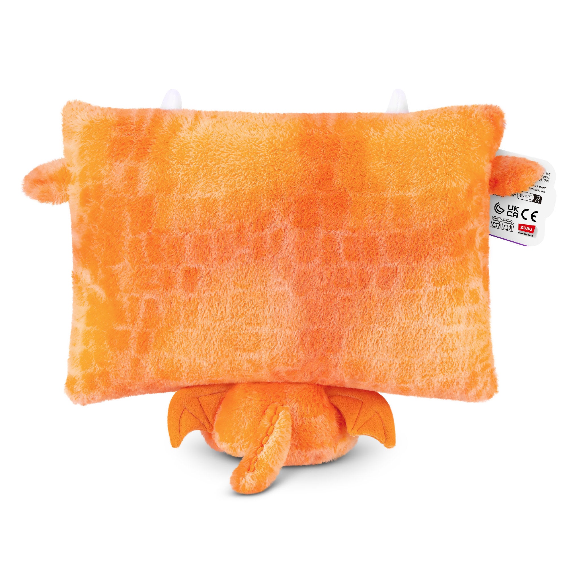 ZURU Pillow Peeps 14 Inch Plush Series 1 - Dinosaur